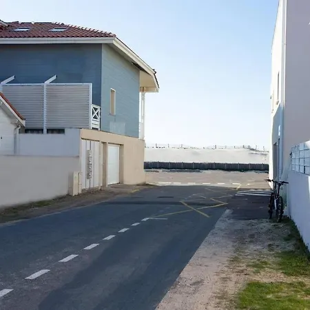 La Des Mouettes Σπίτι διακοπών Biscarrosse