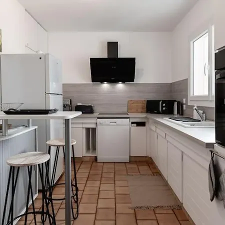 Holiday home La Des Mouettes Biscarrosse