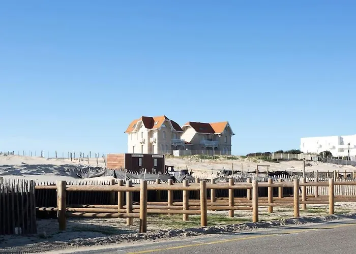 別荘 La Des Mouettes *