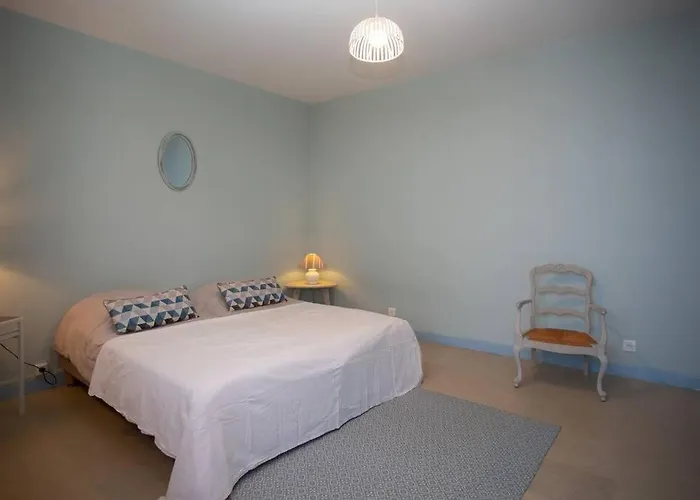 La Des Mouettes 別荘