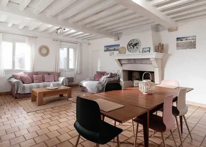 別荘 La Des Mouettes ビスカロッス